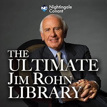 Cover of the book The Ultimate Jim Rohn Library